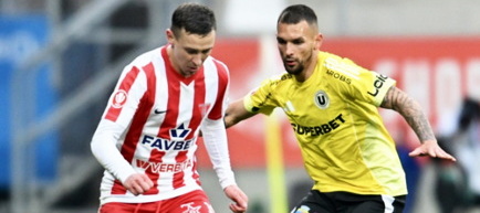 Liga 1 - Etapa 17: FC UTA Arad - Universitatea Cluj 0-2